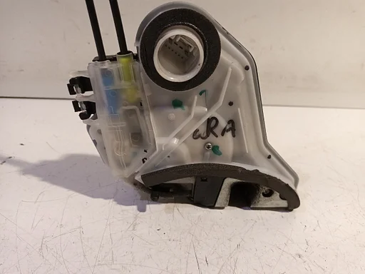 Slot mechaniek portier elektrisch centrale vergrendeling rechts achter Peugeot 108