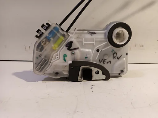 Slot mechaniek portier elektrisch centrale vergrendeling rechts voor Peugeot 108