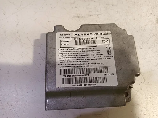 Airbag module Alfa Romeo MiTo
