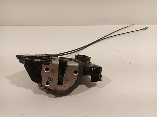 Slot mechaniek portier elektrisch centrale vergrendeling rechts voor Toyota Yaris