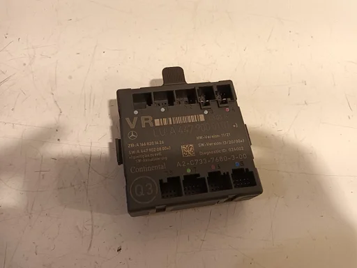 Computer centrale vergrendeling Mercedes-Benz Vito