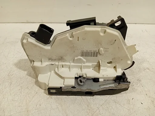 Slot mechaniek portier elektrisch centrale vergrendeling rechts voor Volkswagen Up