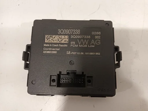 Computer verlichting Volkswagen Golf