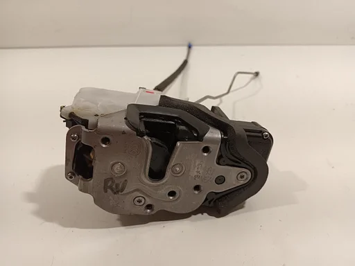 Slot mechaniek portier elektrisch centrale vergrendeling rechts voor Opel Zafira
