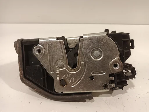 Slot mechaniek portier elektrisch centrale vergrendeling links achter BMW 3 serie