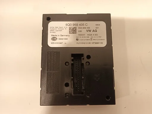 Computer contactslot Volkswagen Golf