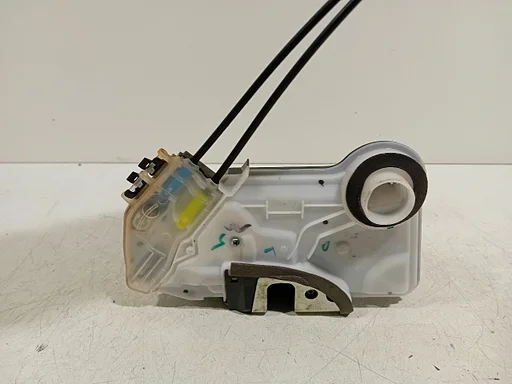 Slot mechaniek portier elektrisch centrale vergrendeling rechts voor Peugeot 108