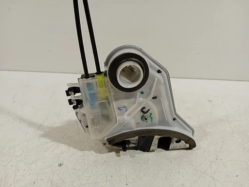 Slot mechaniek portier elektrisch centrale vergrendeling rechts achter Peugeot 108