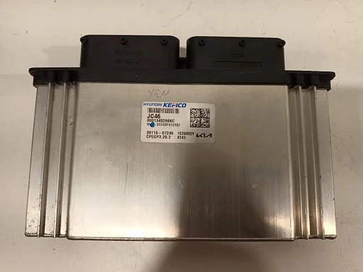 Computer motormanagement Kia Picanto