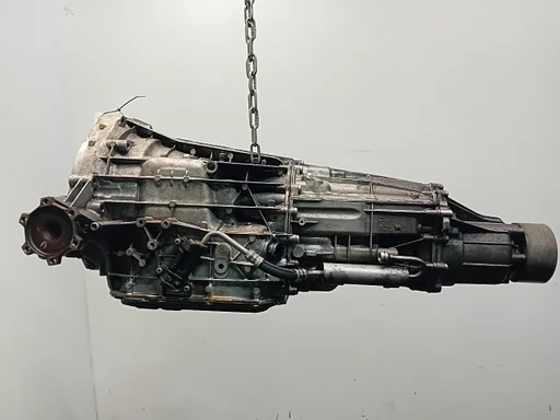 Versnellingsbak automaat Audi A4