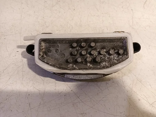 Kachelweerstand Mercedes-Benz Vito