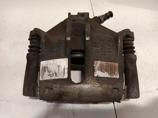 Remklauw links voor Peugeot 208