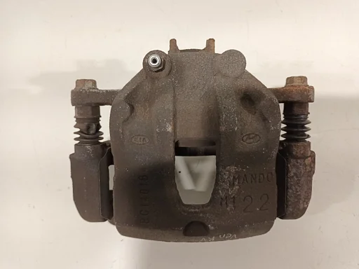 Remklauw rechts voor Kia Rio