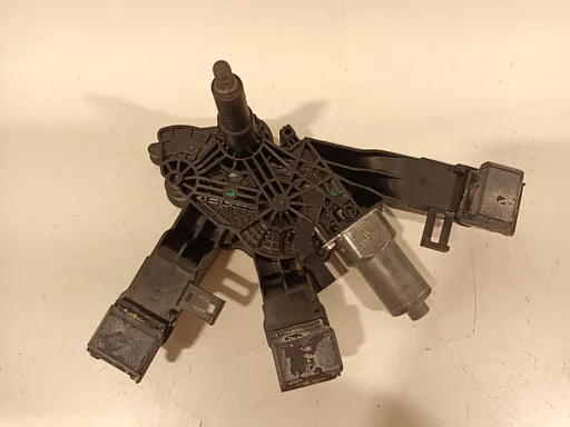 Ruitenwissermotor achter Citroën C4