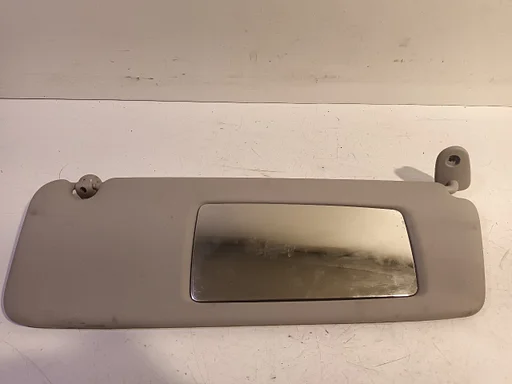 Zonneklep rechts Opel Vivaro