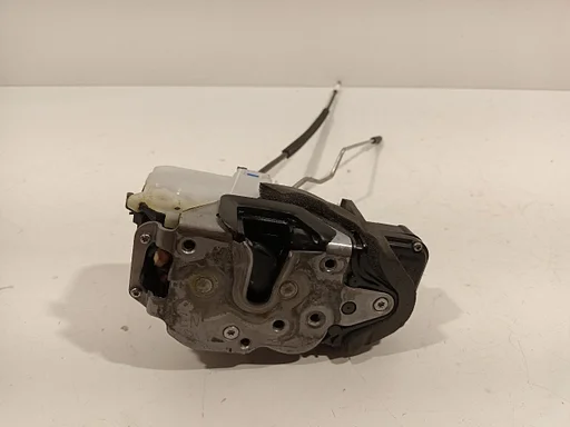 Slot mechaniek portier elektrisch centrale vergrendeling rechts voor Opel Astra