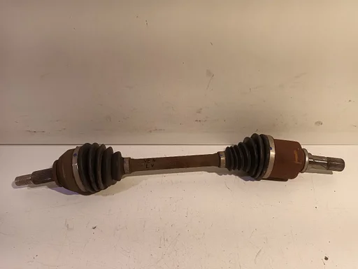 Aandrijfas links voor Opel Vivaro