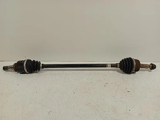 Aandrijfas rechts voor Peugeot 108