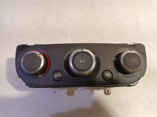 Bedieningspaneel kachel Renault Clio