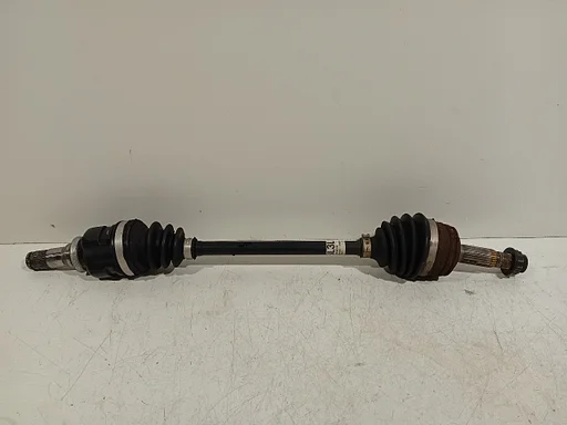 Aandrijfas links voor Peugeot 108