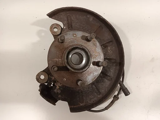 Wielnaaf links voor Land Rover Freelander