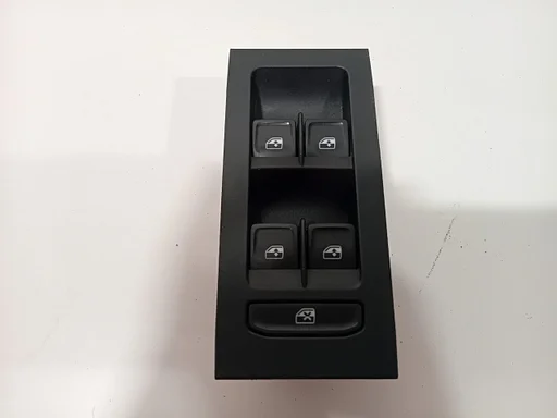 Bedieningspaneel elektrische ramen Skoda Octavia