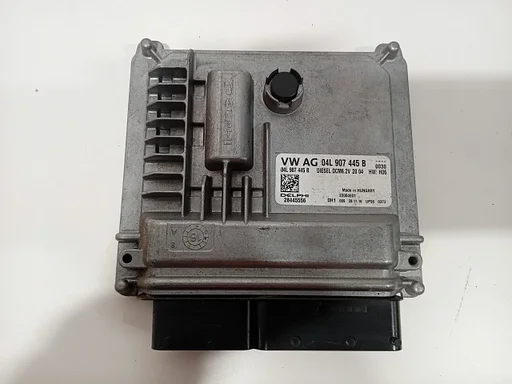 Computer motormanagement Skoda Octavia