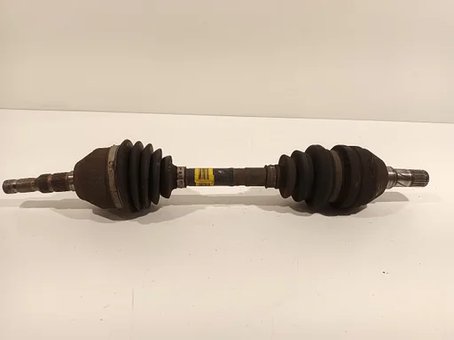 Aandrijfas links voor Opel Meriva