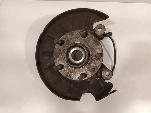 Wielnaaf rechts voor Land Rover Freelander