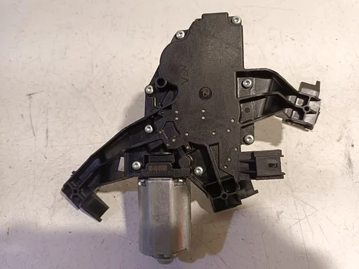 Ruitenwissermotor achter Peugeot 207