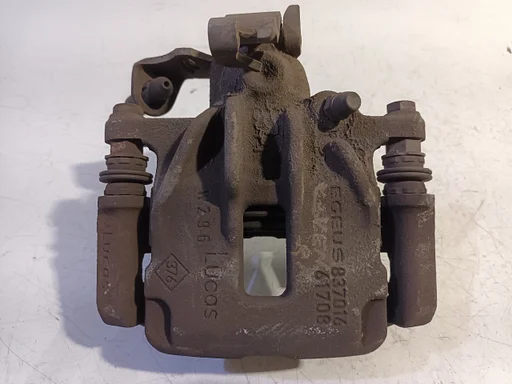 Remklauw rechts achter Opel Vivaro