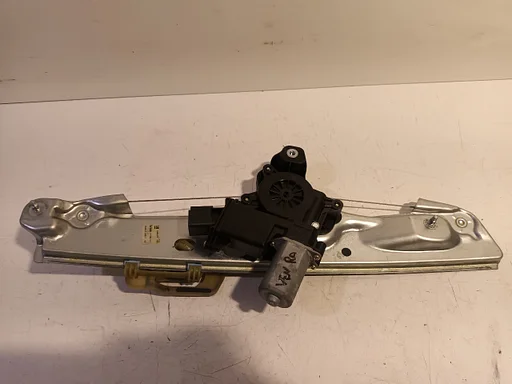 Raammechaniek elektrisch rechts achter Opel Astra