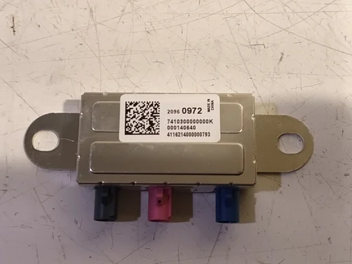 Antenne versterker Opel Astra