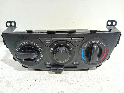 Bedieningspaneel kachel Suzuki Celerio