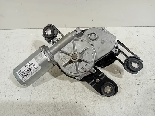 Ruitenwissermotor achter Skoda Fabia