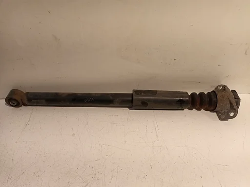 Schokbreker rechts achter Skoda Fabia