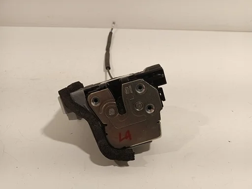 Slot mechaniek portier elektrisch centrale vergrendeling links achter Hyundai i20