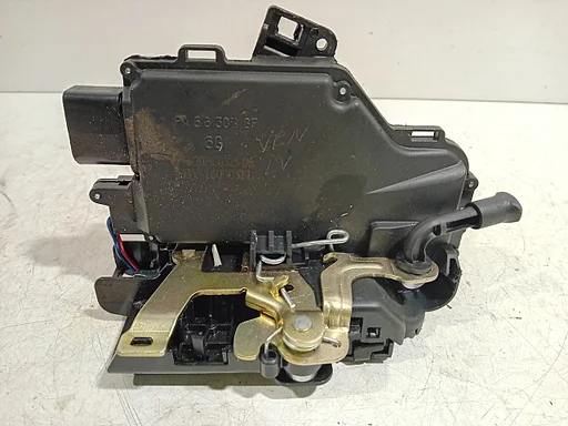 Slot mechaniek portier elektrisch centrale vergrendeling links voor Porsche 911