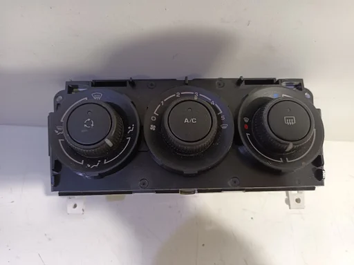 Bedieningspaneel kachel Citroën C3