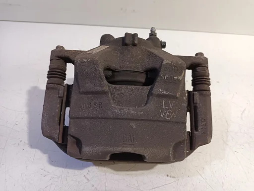 Remklauw links voor Opel Zafira