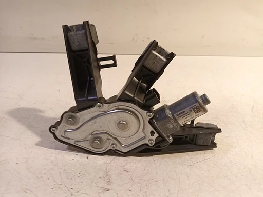 Ruitenwissermotor achter Peugeot 308