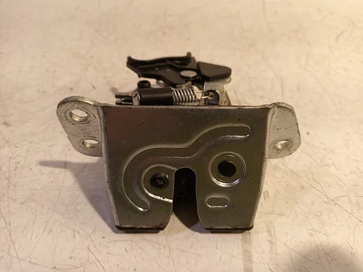 Slot mechaniek kofferdeksel achterklep Hyundai i10