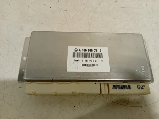 Computer veer Mercedes-Benz GLE