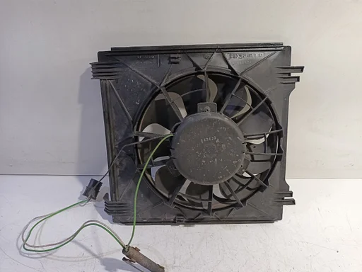 Koelventilatormotor Porsche 911