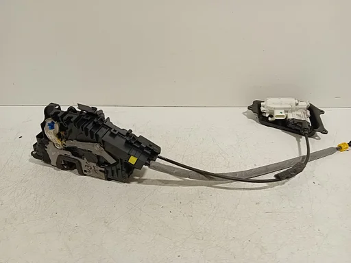 Slot mechaniek portier elektrisch centrale vergrendeling links voor Mercedes-Benz GLE