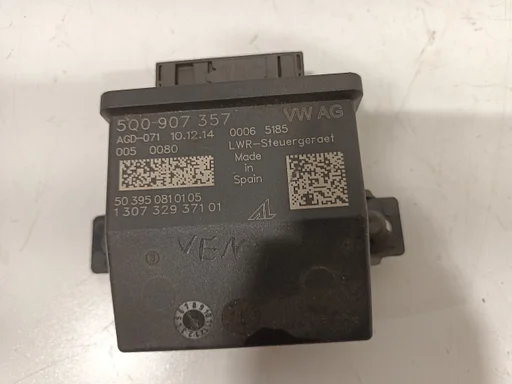 Computer verlichting Volkswagen Golf