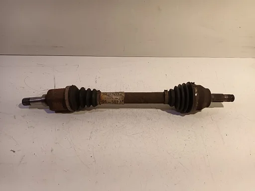 Aandrijfas links voor Citroën C3