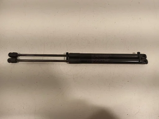 Gasdrukveerset achter Hyundai i20