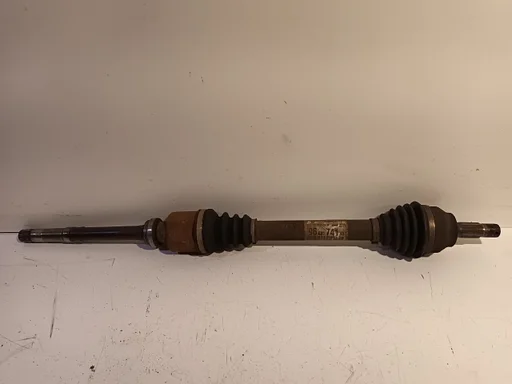 Aandrijfas rechts voor Citroën C3