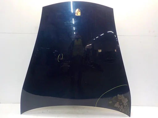 Motorkap Porsche 911